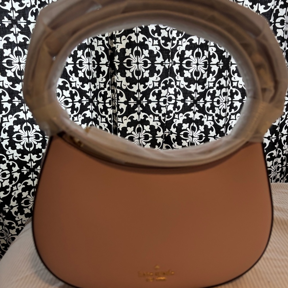 Kate Spade Pink Shoulder Bag